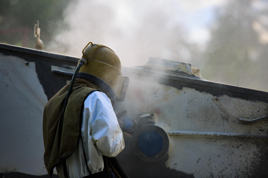 Sandblasting Orillia