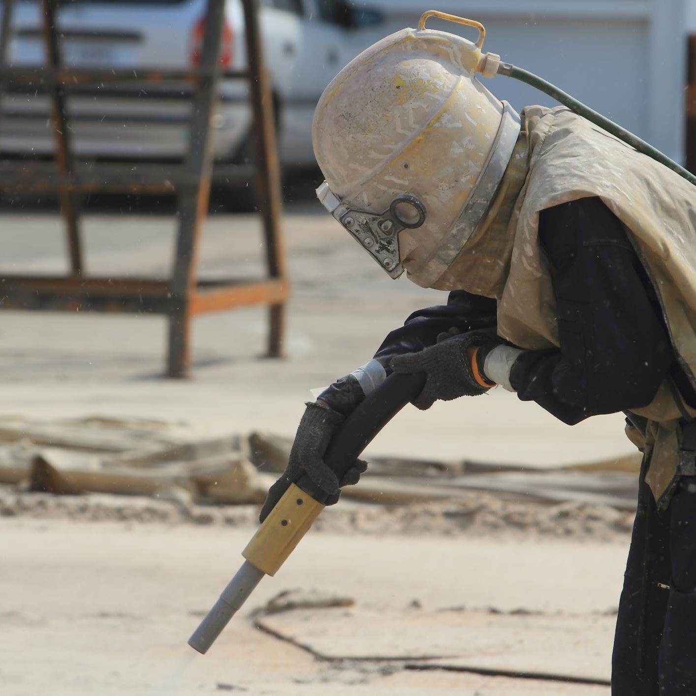 Orillia Sandblasting